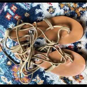 Steve madden sandels